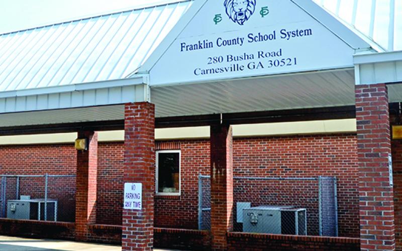 School board OKs tax increase | Franklin County Citizen Leader, Lavonia